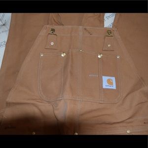 Carhartt Overalls